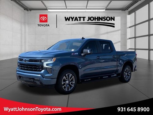 2024 Chevrolet Silverado 1500 RST