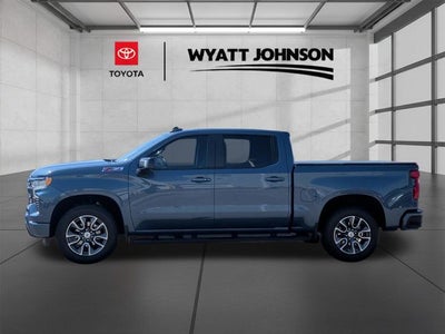 2024 Chevrolet Silverado 1500 RST