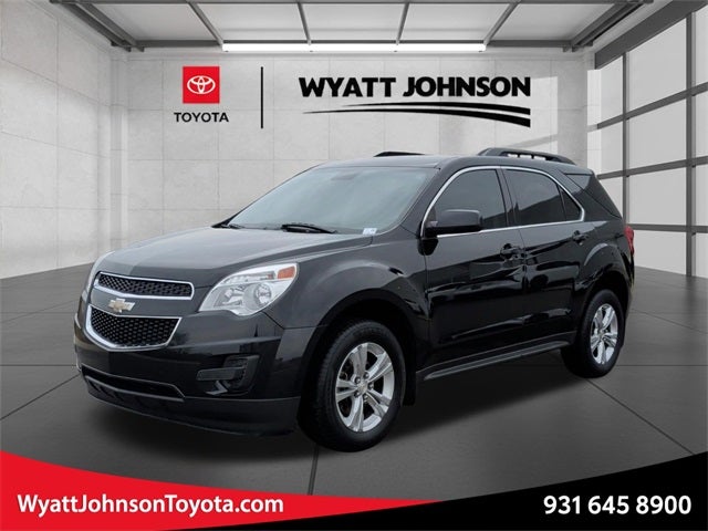 2015 Chevrolet Equinox LT 1LT