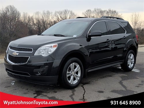 2015 Chevrolet Equinox LT 1LT