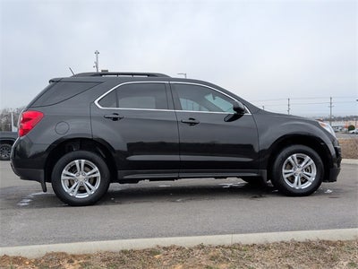 2015 Chevrolet Equinox LT 1LT
