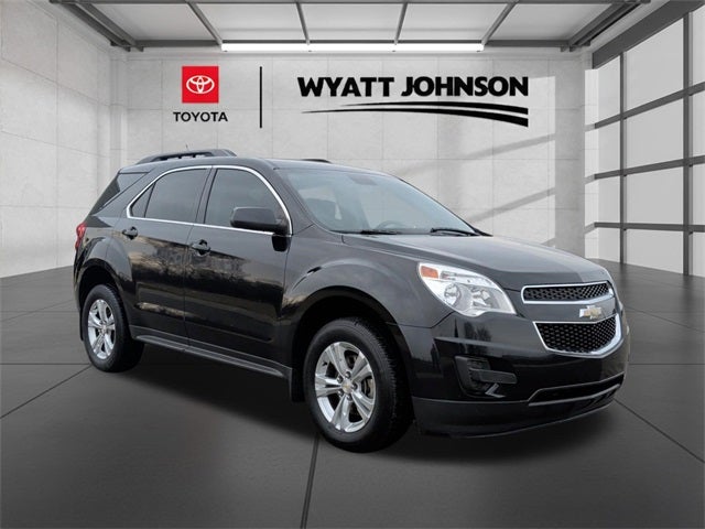 2015 Chevrolet Equinox LT 1LT