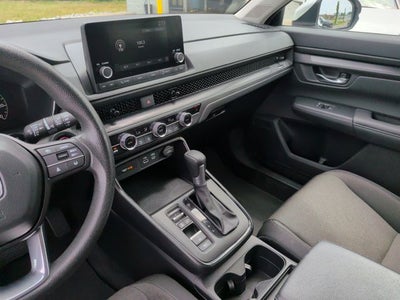 2025 Honda CR-V EX