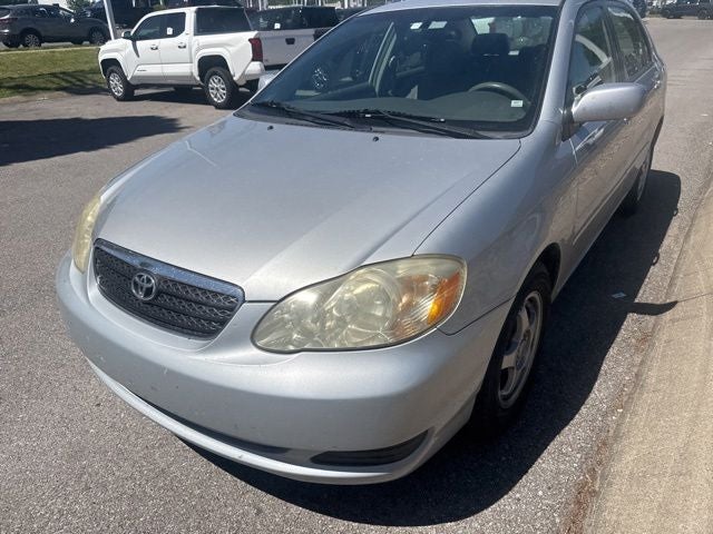 2007 Toyota Corolla LE