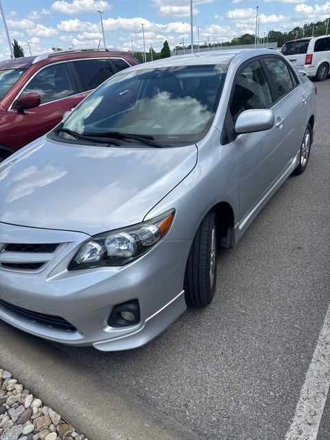 2013 Toyota Corolla S