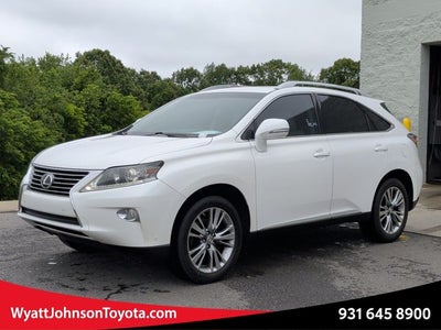 2014 Lexus RX 350