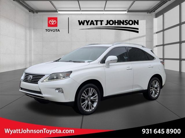 2014 Lexus RX 350