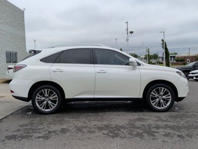 2014 Lexus RX 350