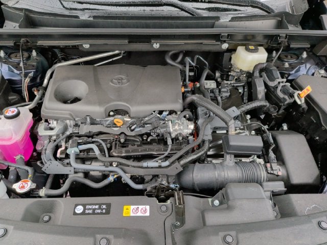 2026 Toyota RAV4 SE