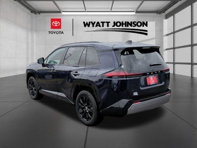 2026 Toyota RAV4 SE