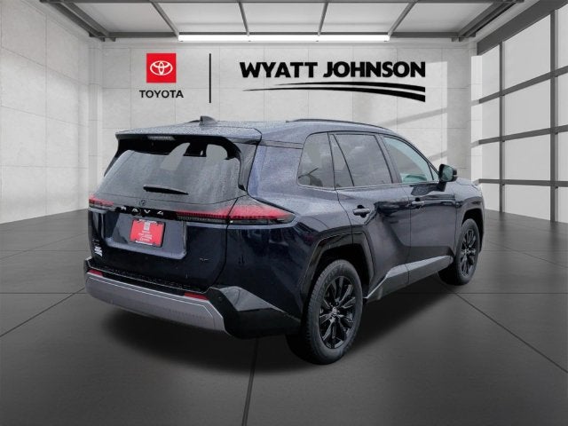 2026 Toyota RAV4 SE