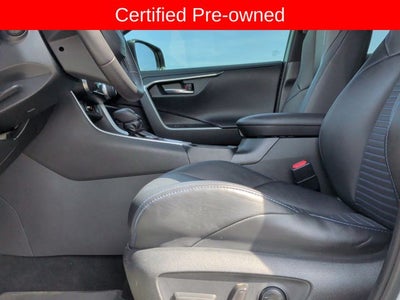 2020 Toyota RAV4 Hybrid XSE