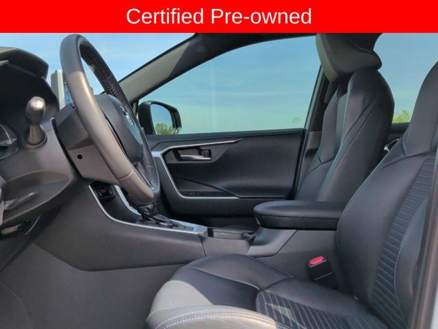 2020 Toyota RAV4 Hybrid XSE