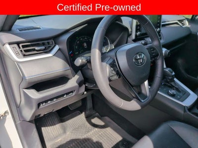 2020 Toyota RAV4 Hybrid XSE
