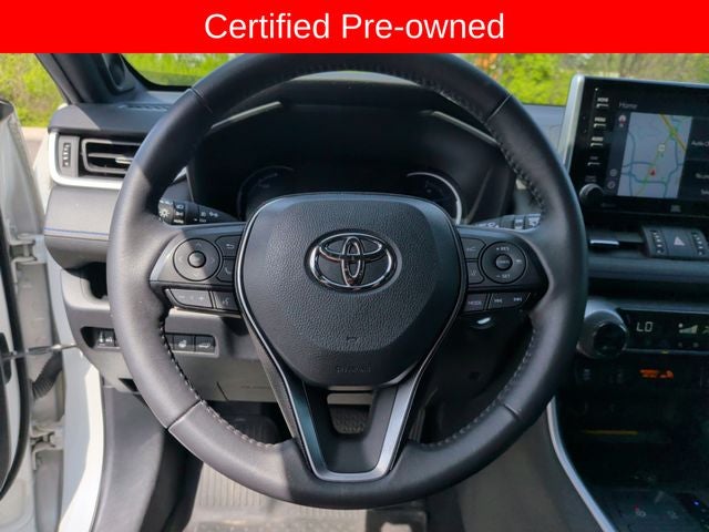 2020 Toyota RAV4 Hybrid XSE