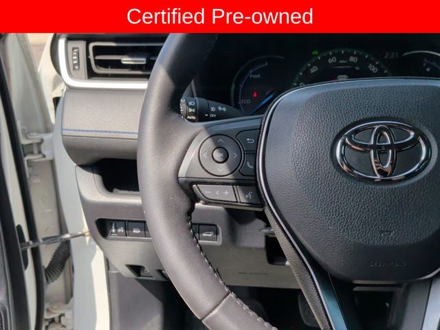 2020 Toyota RAV4 Hybrid XSE