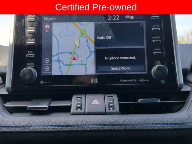 2020 Toyota RAV4 Hybrid XSE