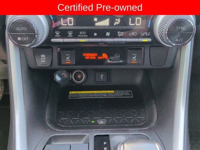 2020 Toyota RAV4 Hybrid XSE