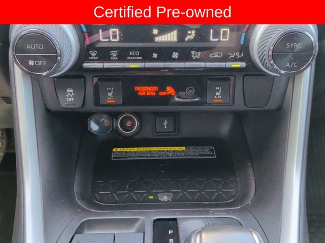 2020 Toyota RAV4 Hybrid XSE