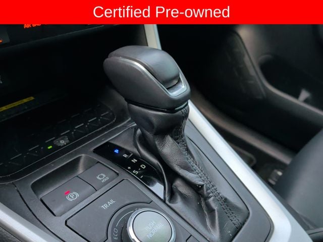 2020 Toyota RAV4 Hybrid XSE