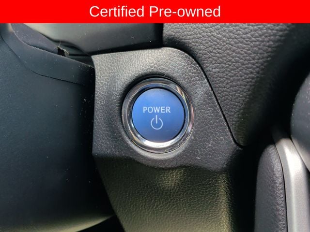 2020 Toyota RAV4 Hybrid XSE