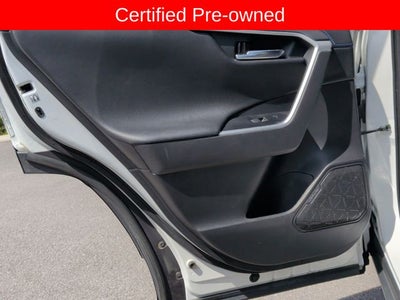 2020 Toyota RAV4 Hybrid XSE