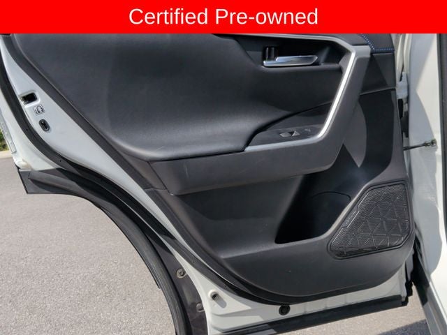 2020 Toyota RAV4 Hybrid XSE