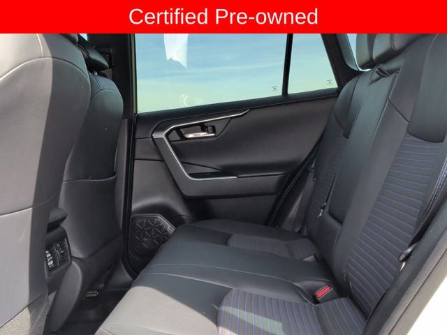 2020 Toyota RAV4 Hybrid XSE