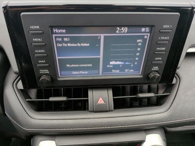 2019 Toyota RAV4 LE