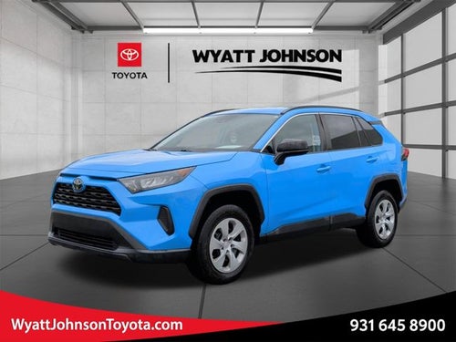 2019 Toyota RAV4 LE