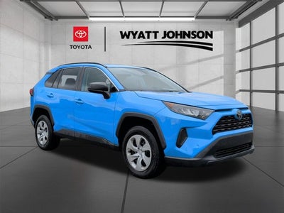 2019 Toyota RAV4 LE