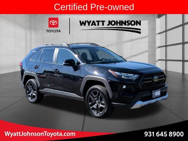2024 Toyota RAV4 Adventure