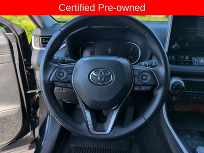 2024 Toyota RAV4 Adventure