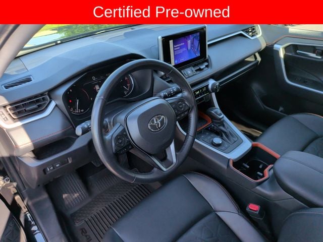 2024 Toyota RAV4 Adventure
