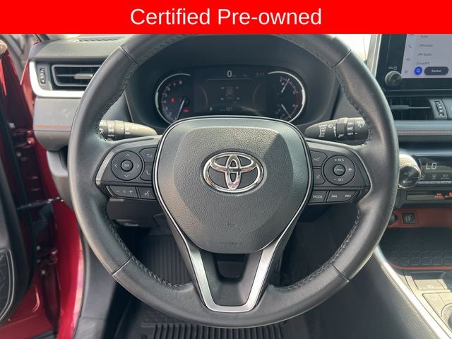 2024 Toyota RAV4 Adventure