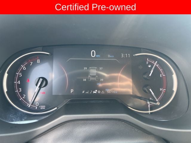 2024 Toyota RAV4 Adventure