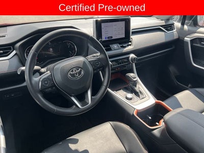 2024 Toyota RAV4 Adventure