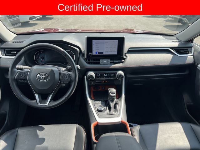 2024 Toyota RAV4 Adventure