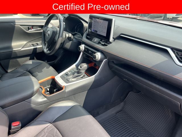 2024 Toyota RAV4 Adventure