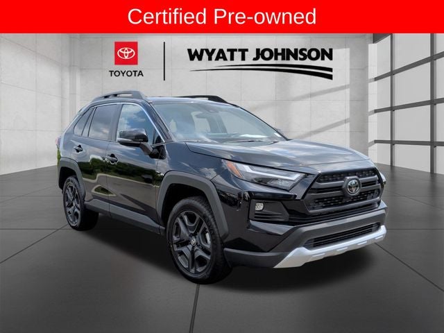 2024 Toyota RAV4 Adventure