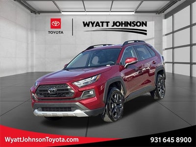 2024 Toyota RAV4 Adventure
