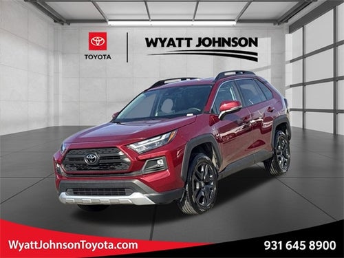 2024 Toyota RAV4 Adventure