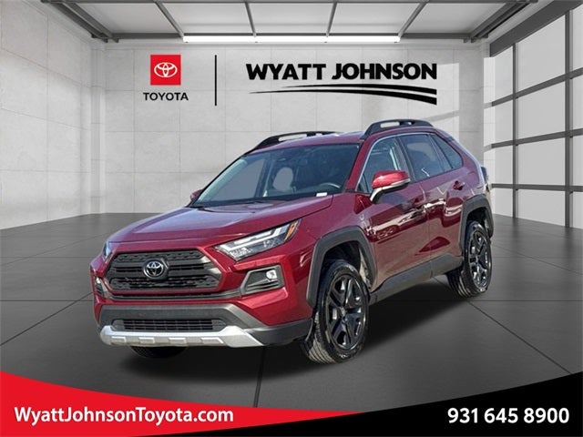 2024 Toyota RAV4 Adventure