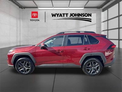 2024 Toyota RAV4 Adventure