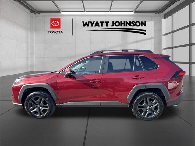 2024 Toyota RAV4 Adventure