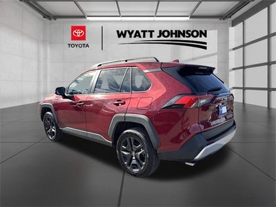 2024 Toyota RAV4 Adventure