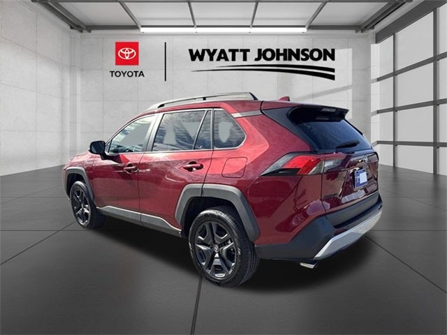 2024 Toyota RAV4 Adventure