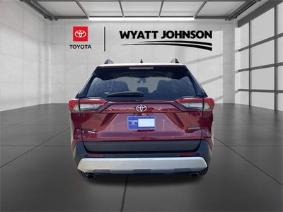 2024 Toyota RAV4 Adventure