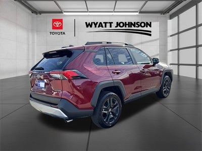 2024 Toyota RAV4 Adventure