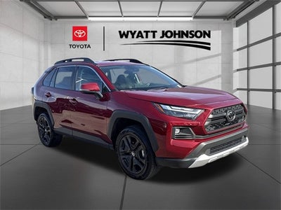 2024 Toyota RAV4 Adventure